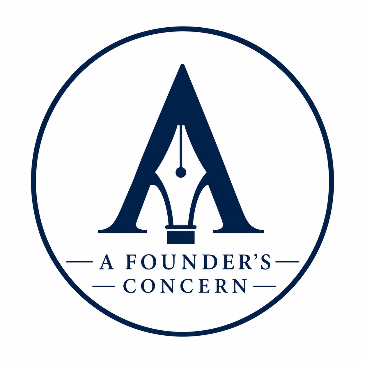 A Founder's Concern